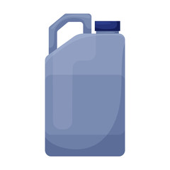 Clean product vector icon.Cartoon vector icon isolated on white background clean product.