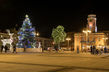 Częstochowa, centrum miasta © shake_pl