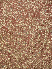 Granular textured background brown yellow