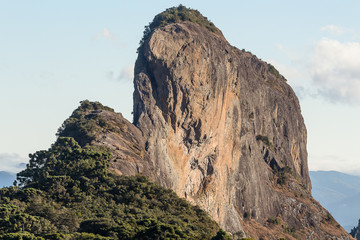 Campos do Jordão - Pedra do Baú