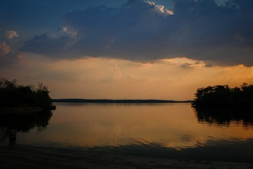 Praia do segredo, Lajeado/TO