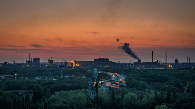 Ruhrgebiet
