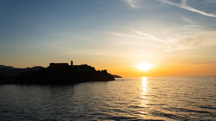 Tramonto all'Isola d'Elba