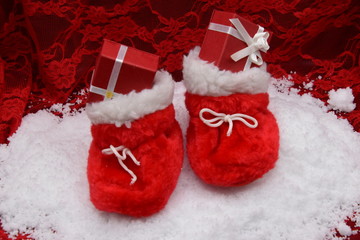 D&eacute;coration de no&euml;l