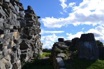 Tour de France monument park near Tarbes, Gascogne