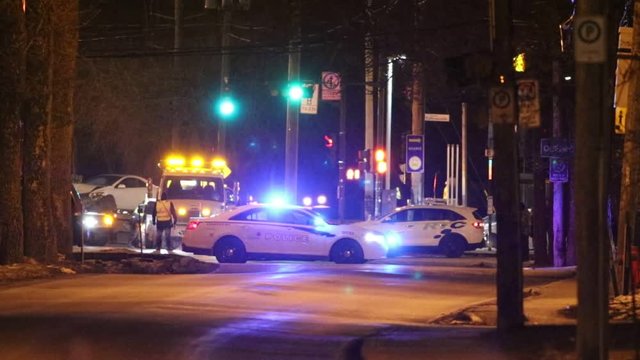 intervention polici&egrave;re