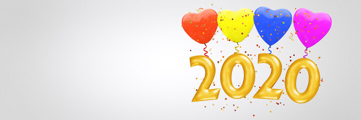 Freues neues Jahr 2020!