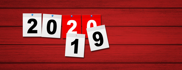 Freues neues Jahr 2020!