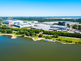 Dusseldorf Messe, Esprit arena, Dusseldorf