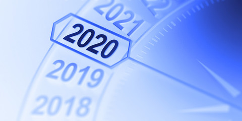 Sprung ins neue Jahr 2020!