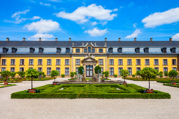 Obraz premium Herrenhausen Gallery in Hannover, Germany