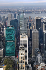 Fototapeta premium New York City Skyline