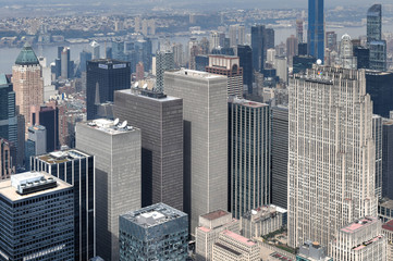 New York City Skyline