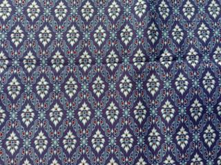 Thai fashion fabric sarong backgrounds and textures closeup for wallpaper and graphic   design.