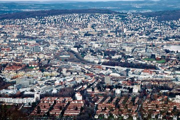 Obraz premium Zurich, Switzerland