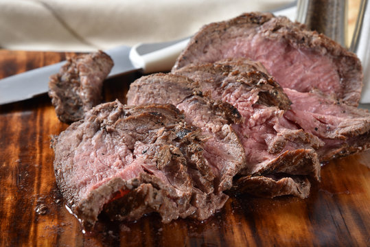 Roast Beef Top Sirloin Roast