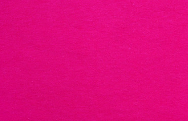 Bright pink t-shirt fabric texture