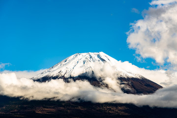 Fototapeta na wymiar Mt. Fuji