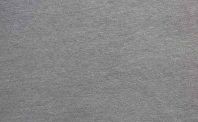 Fototapeta premium Gray cotton t-shirt fabric texture