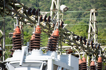 Electrical transmission network