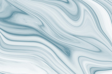 Obraz premium Light blue marble ink colorful. Blue marble pattern texture abstract background. can be used for background or wallpaper