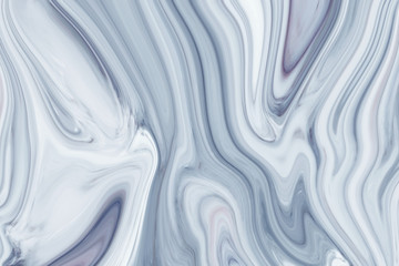 Marble ink colorful. Gray marble pattern texture abstract background. can be used for background or wallpaper