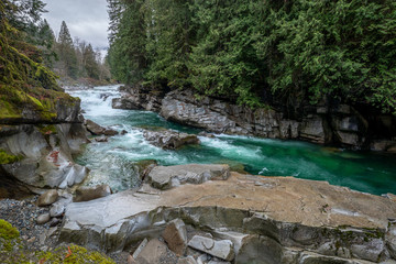 Eagle Falls Skykomish