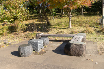 ベンチ
