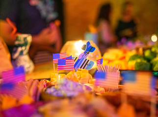 Cheese and Cracker Platter