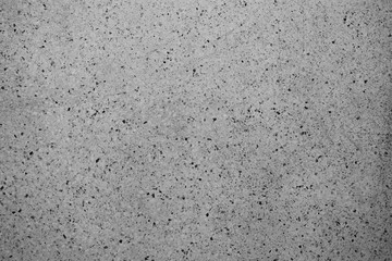 Marble or Mortar stone walkway. Black and white of Abstract background. Minimalism architecture. Details of Modern pattern building.