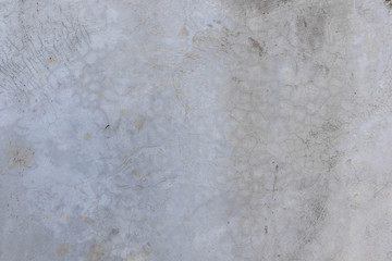 Cracks and Old concrete walls, concrete backgrounds with pitted surfaces