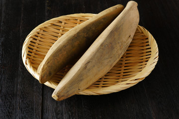 Obraz premium 鰹本枯節