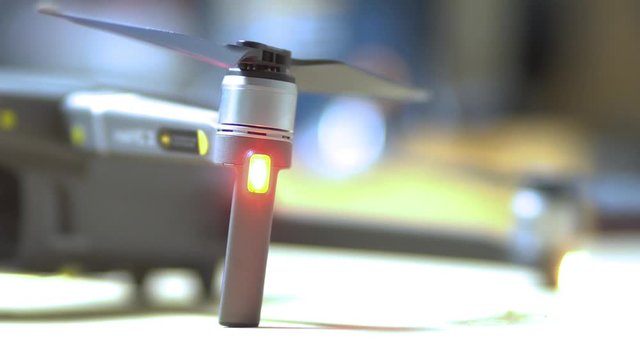 Drone Indicator Lights