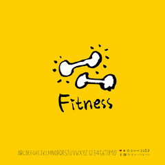 알파벳 일러스트