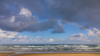 Ocean Rainbow