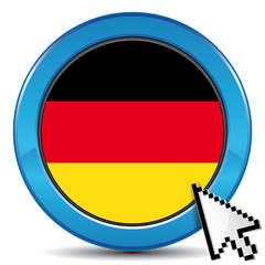 flag germany icon