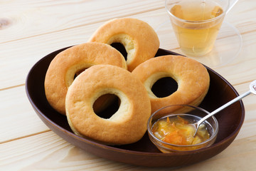 ホットビスケット