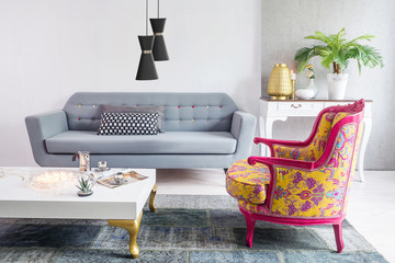 living room interior design classic furniture