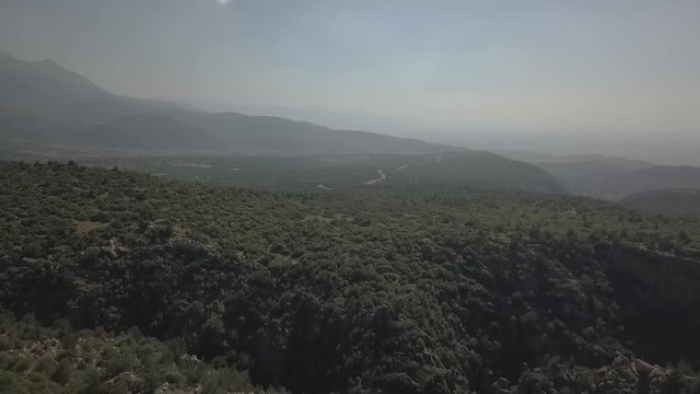landscape north of africa morocco maroc