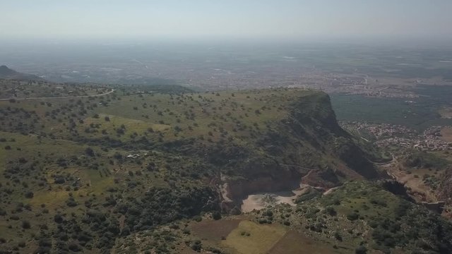 mountain morocco benimalal north of africa