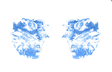 Fototapeta premium Acrylic paint background.