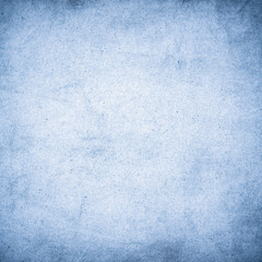 Blue vintage texture. High resolution grunge background.