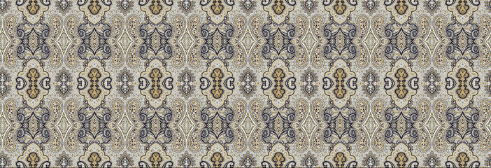 Decorative elegant luxury design.Paisley pattern.