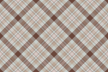 Tartan scotland seamless plaid pattern vector. Retro background fabric. Vintage check color square geometric texture.