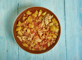 Georgia-Style Brunswick Stew