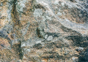 Old natural grey stone texture background.