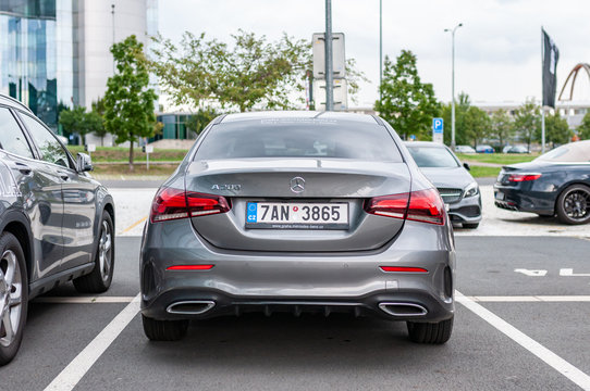 Mercedes Benz A-Class 2019