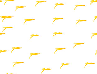 Golden texture. Seamless geometric pattern. Golden background Vector seamless pattern. Abstract background with a rose.