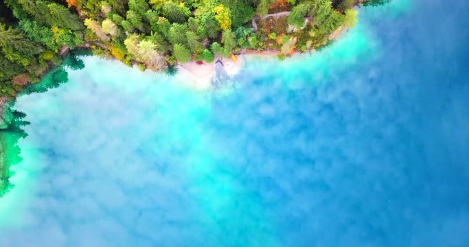 spettacolo della natura con una definizione superiore 