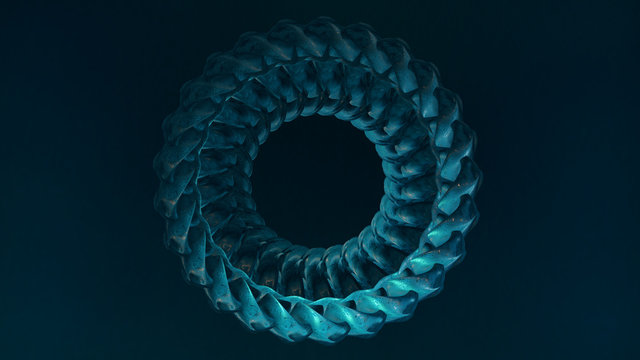 Organisches Design: Klangbild der energetischen Form